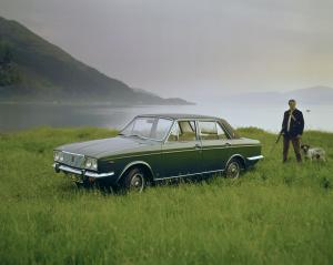 Humber Sceptre 1967 года